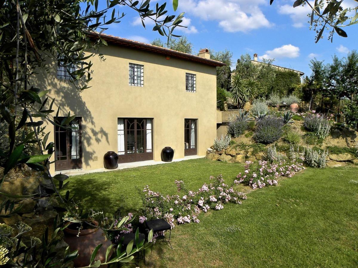 Settignano Tuscany Homes Dış mekan fotoğraf