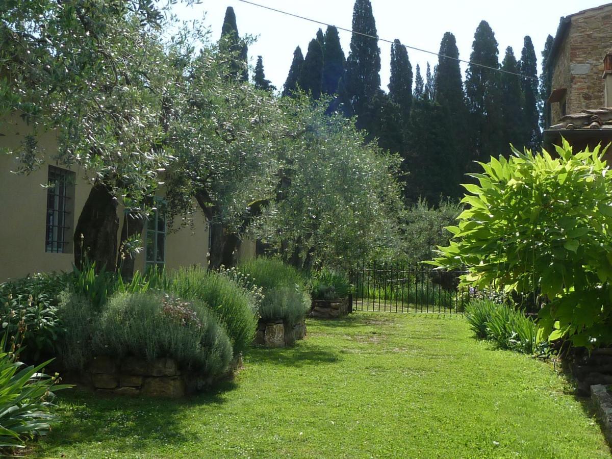 Settignano Tuscany Homes Dış mekan fotoğraf