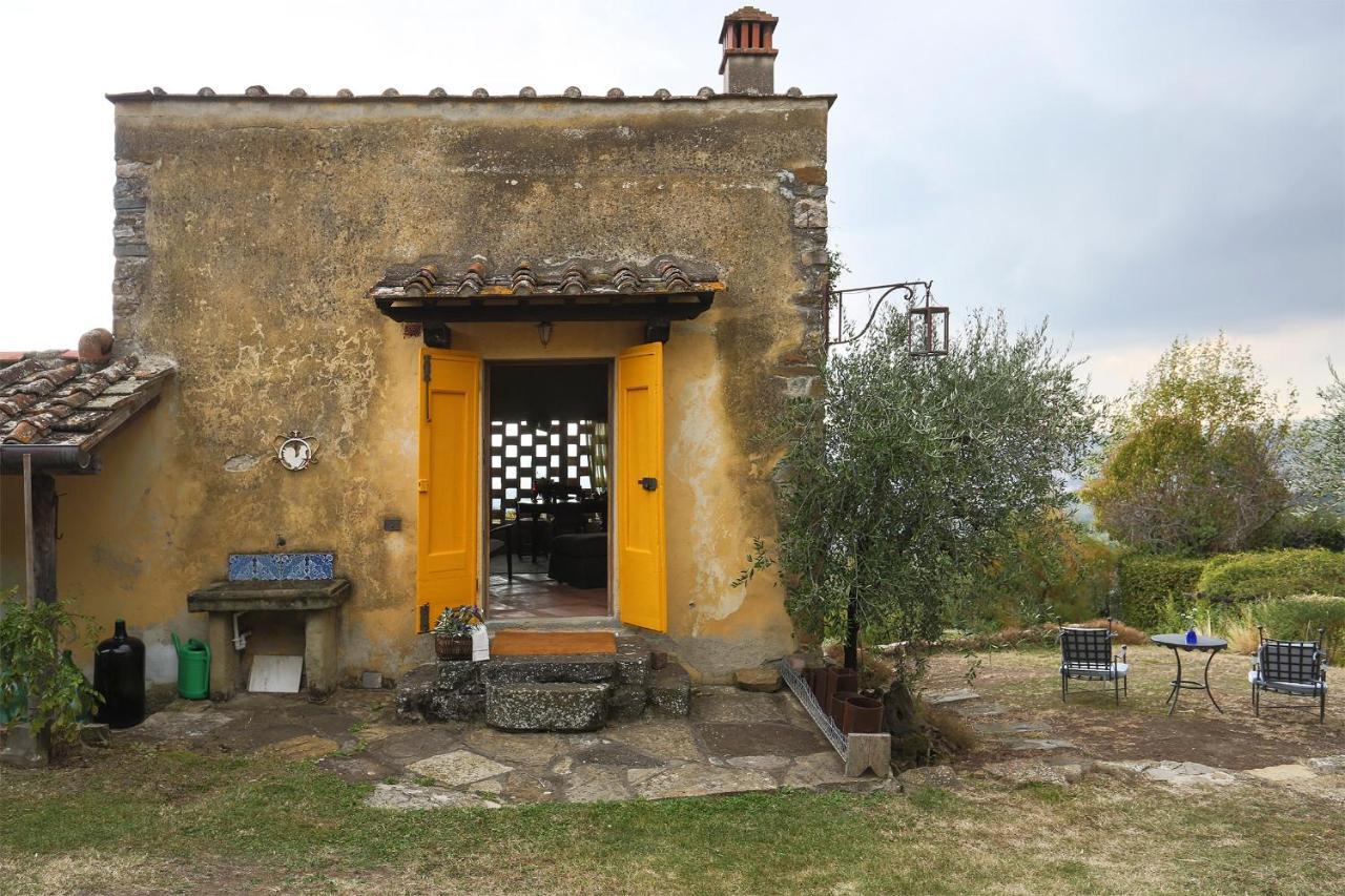 Settignano Tuscany Homes Dış mekan fotoğraf