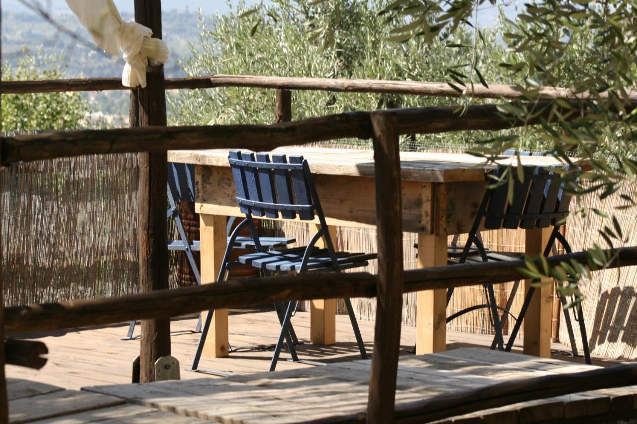 Settignano Tuscany Homes Dış mekan fotoğraf