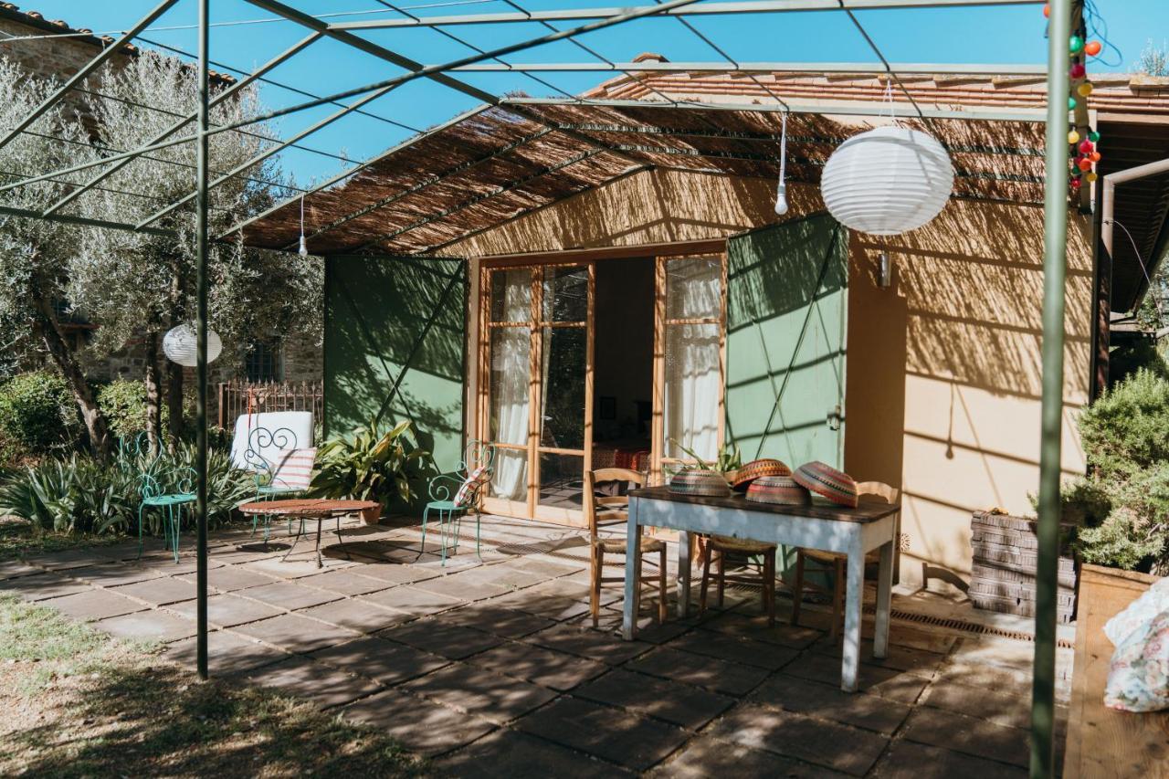 Settignano Tuscany Homes Dış mekan fotoğraf