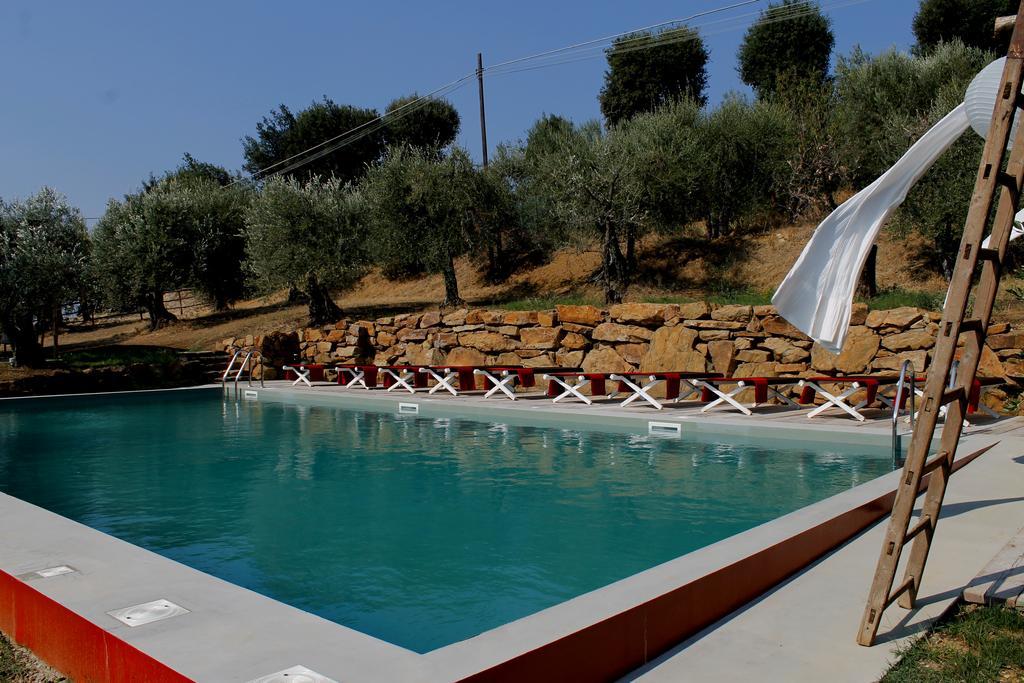 Settignano Tuscany Homes Dış mekan fotoğraf