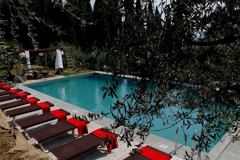 Settignano Tuscany Homes Dış mekan fotoğraf