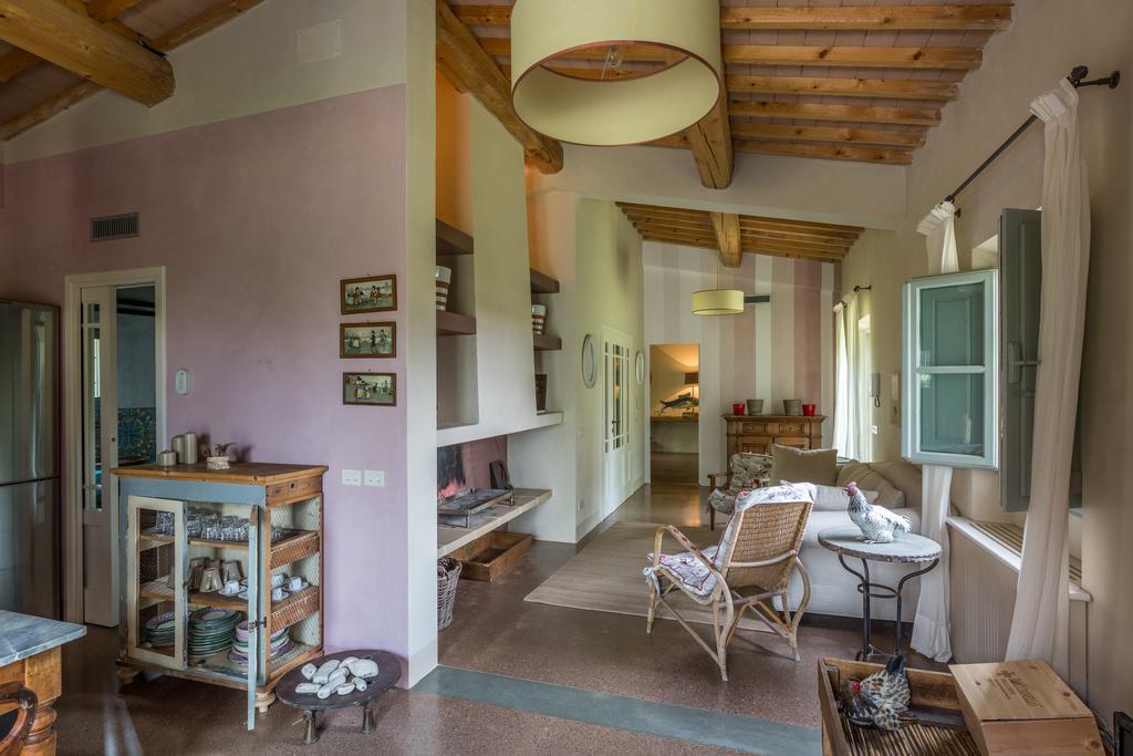 Settignano Tuscany Homes Dış mekan fotoğraf