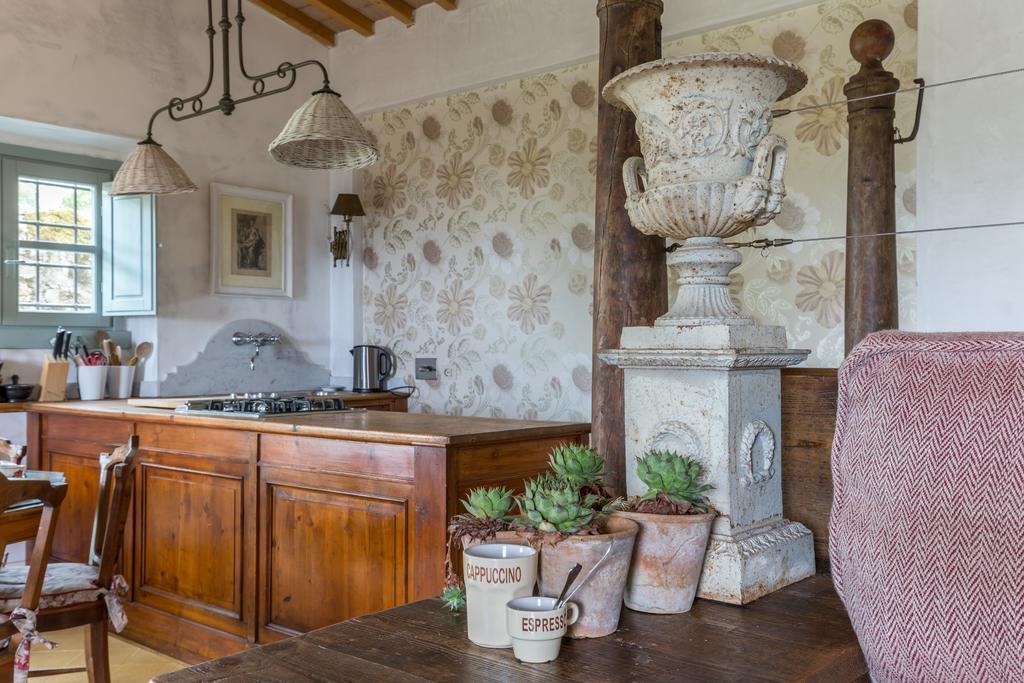 Settignano Tuscany Homes Dış mekan fotoğraf