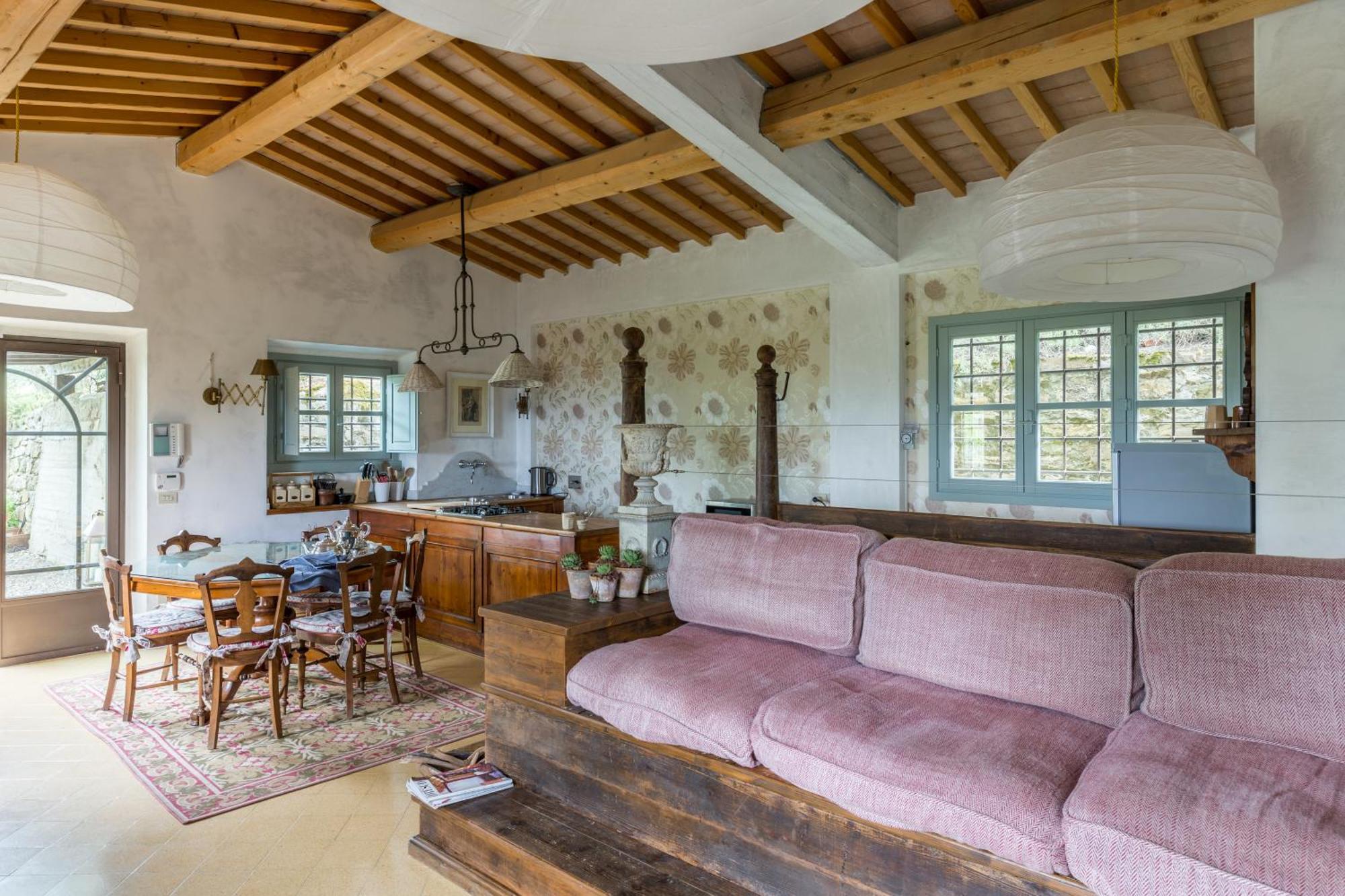 Settignano Tuscany Homes Dış mekan fotoğraf