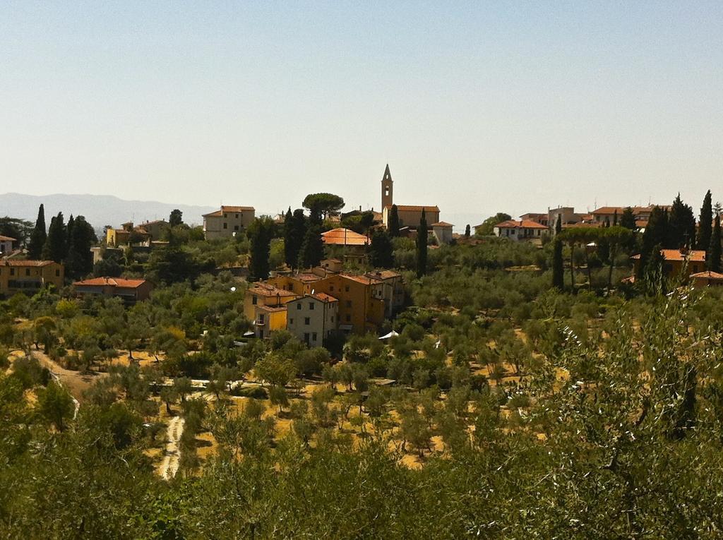 Settignano Tuscany Homes Oda fotoğraf