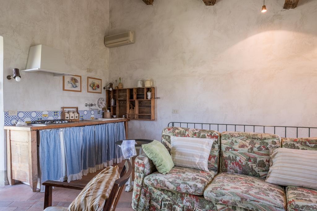 Settignano Tuscany Homes Dış mekan fotoğraf