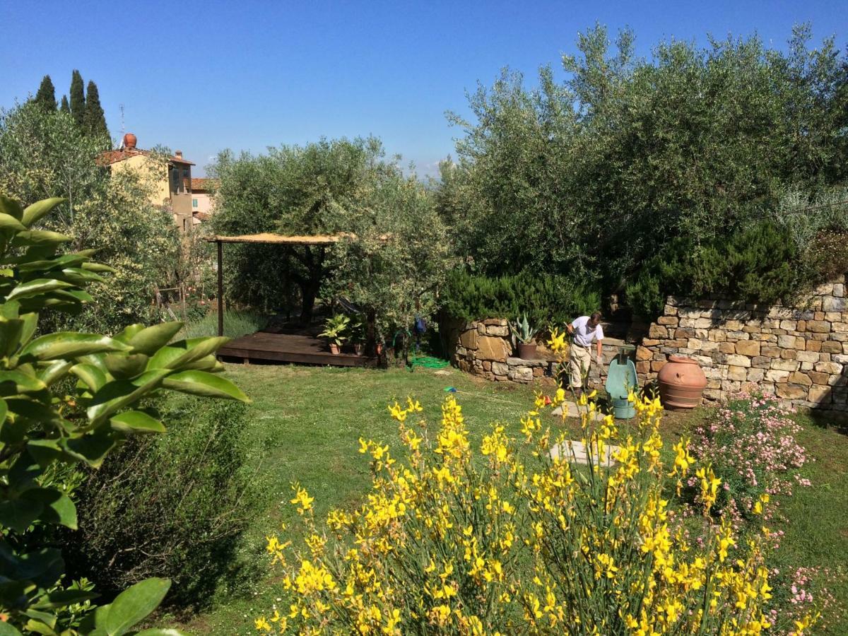 Settignano Tuscany Homes Dış mekan fotoğraf